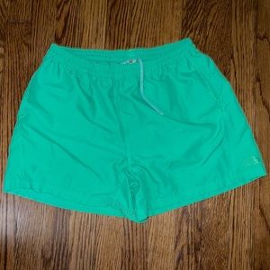 North Face shorts- medium